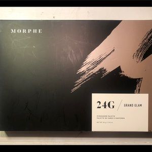 Morphe 24G Eyeshadow Palette